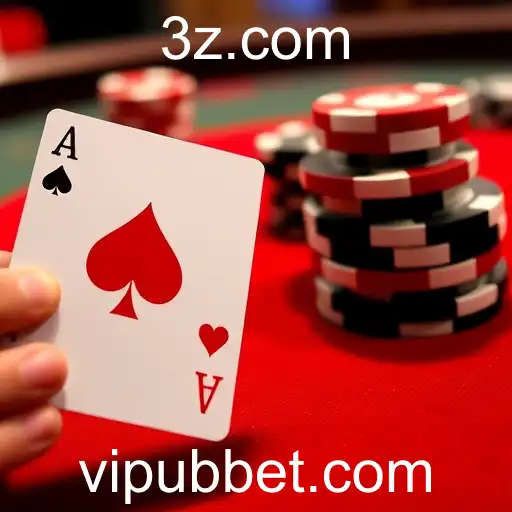 Explorando o Fascinante Mundo das Mesas de Poker Online no UBbet